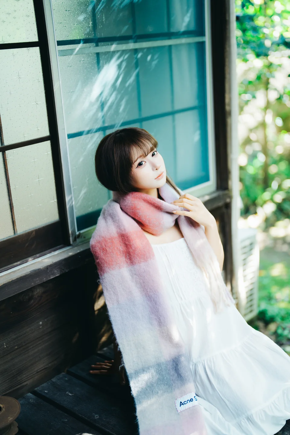 蠢沫沫 - 冬日 [32P-314MB] tg@simisebaisi 【丝足阁】013.webp